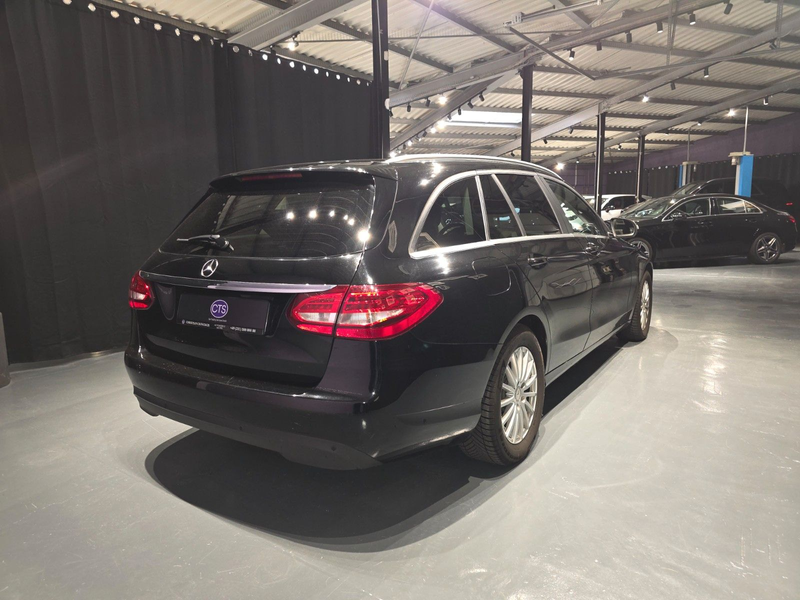 Mercedes-Benz C 200 C T-Modell C 200 T BlueTec / d — photo 9