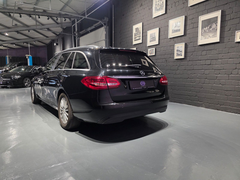 Mercedes-Benz C 200 C T-Modell C 200 T BlueTec / d — photo 12
