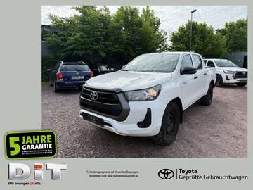 2.4 4x4 Double Cab Duty Klima Navi