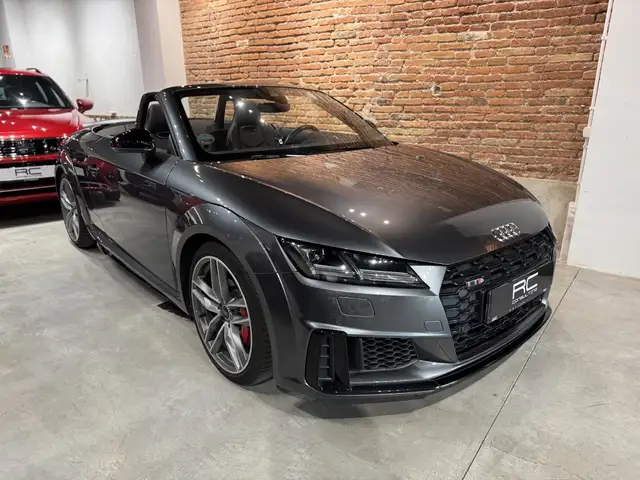 Audi TTS Roadster TFSI quattro S tronic 235KW