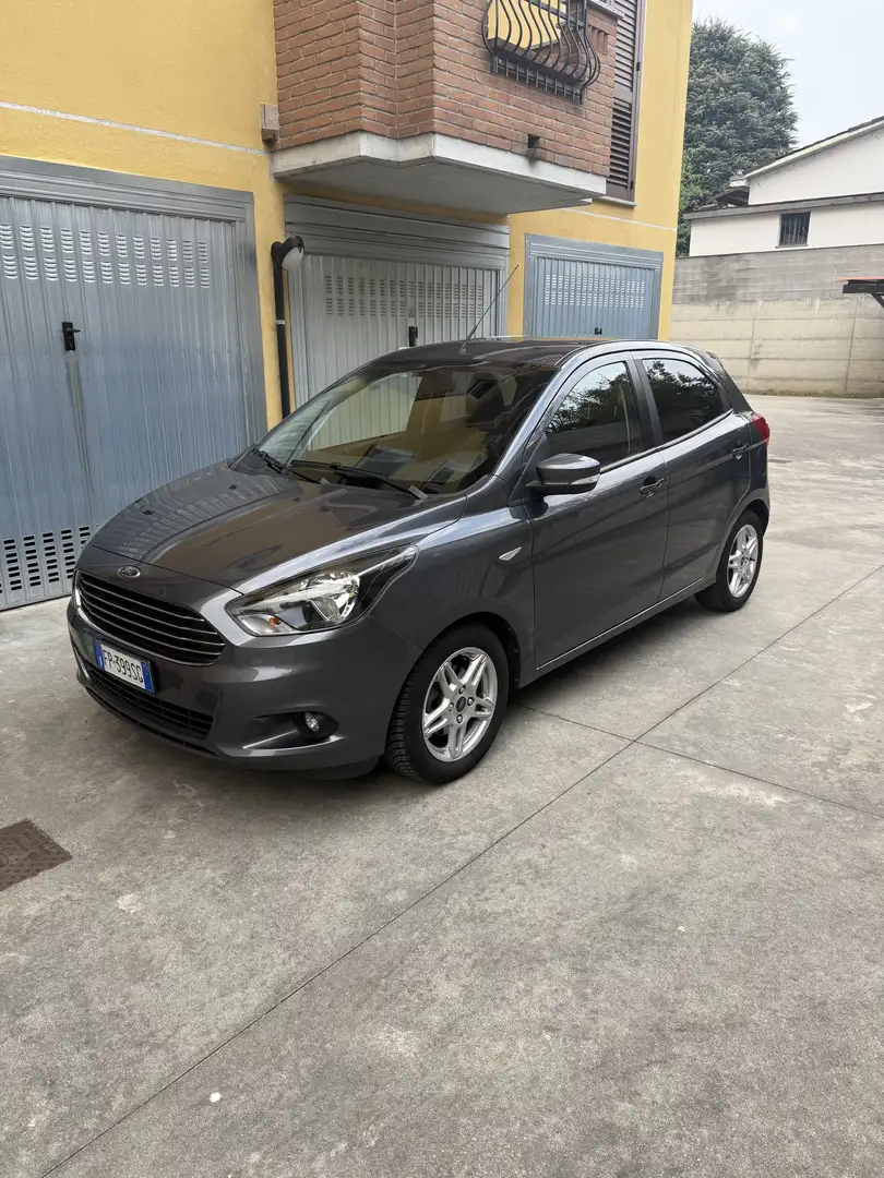 Ford Ka/Ka+ Ka + 1.2 Ultimate 85cv - 1