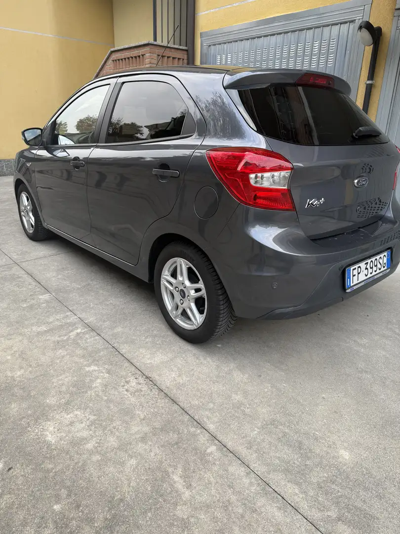 Ford Ka/Ka+ Ka + 1.2 Ultimate 85cv - 2