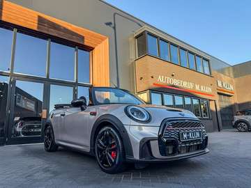 2.0 JCW Pack 231pk Manual Rooftopgrey/Camera/Uniek