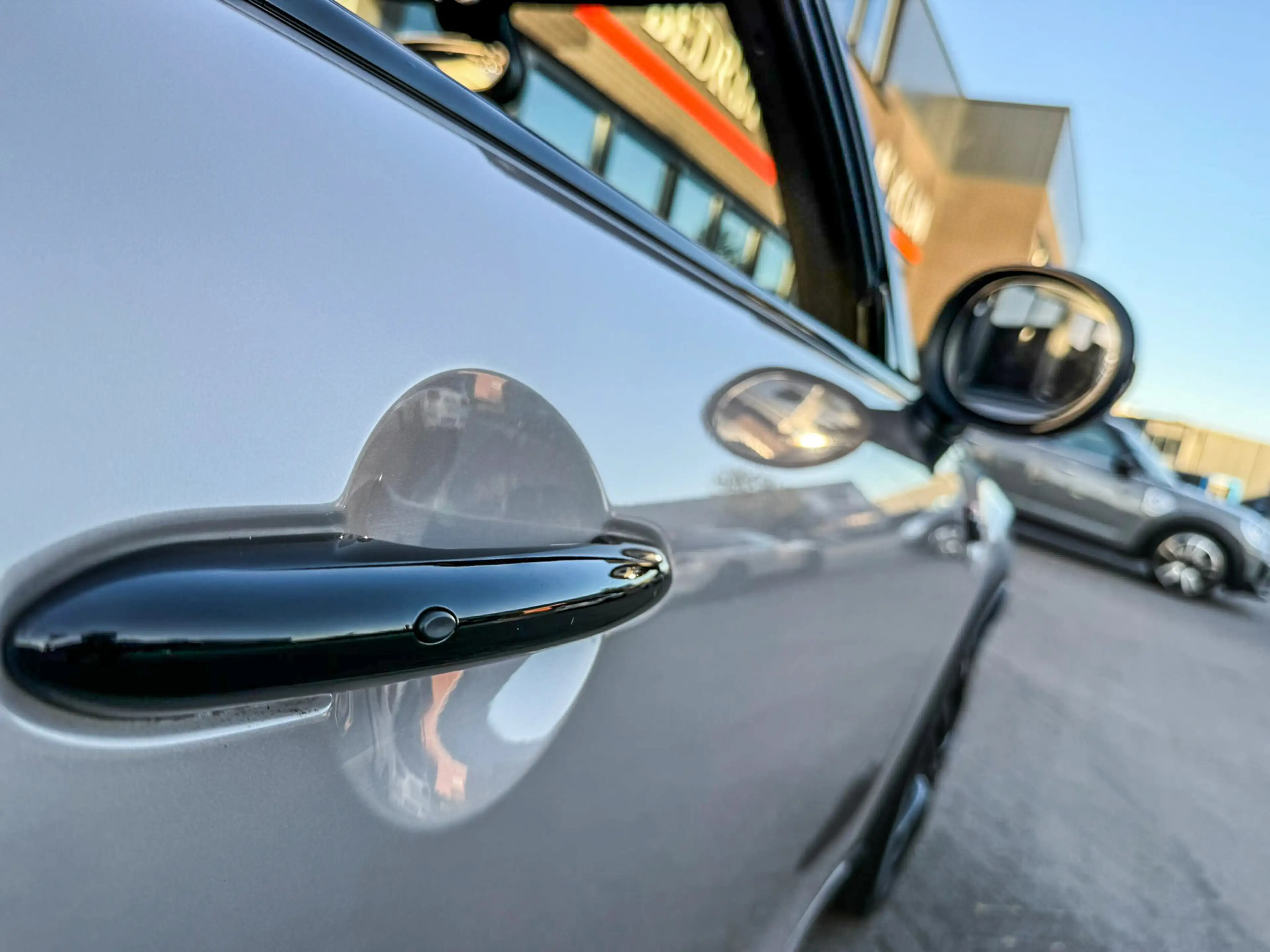 MINI John Cooper Works Cabrio 2.0 JCW Pack 231pk Manual Rooftopgrey/Camera/Uniek — photo 33