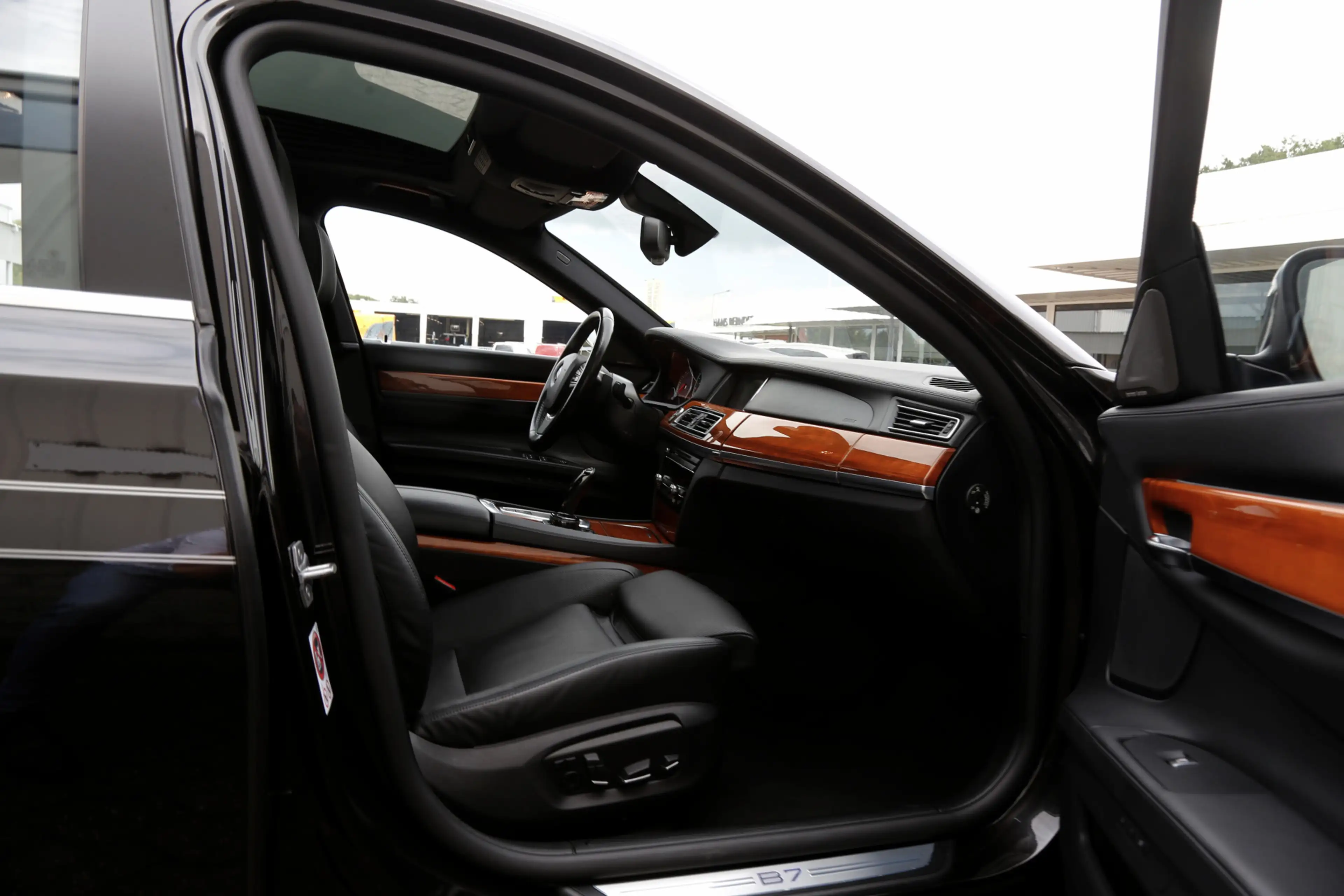 Alpina B7 BMW ALPINA BITURBO 4.4 8 Cilinder 540PK*Perfect On — photo 25