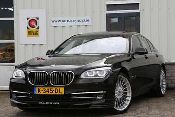 BMW ALPINA BITURBO 4.4 8 Cilinder 540PK*Perfect On