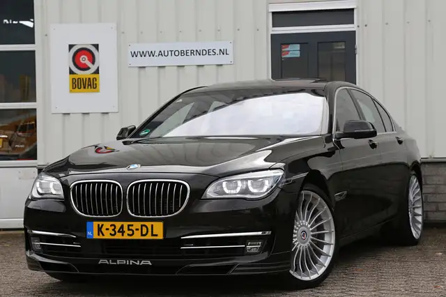 Alpina B7 BMW ALPINA BITURBO 4.4 8 Cilinder 540PK*Perfect On