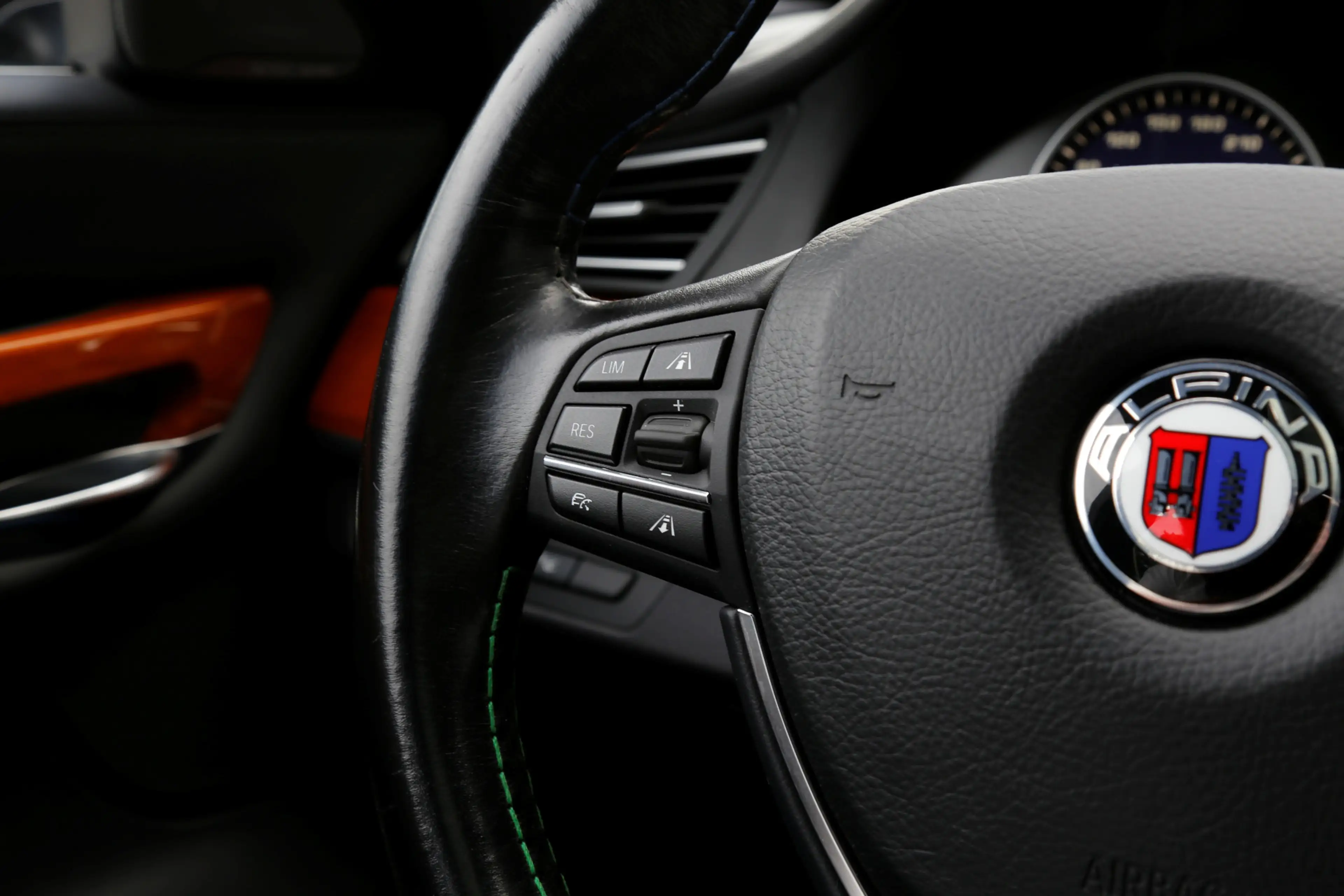 Alpina B7 BMW ALPINA BITURBO 4.4 8 Cilinder 540PK*Perfect On — photo 42