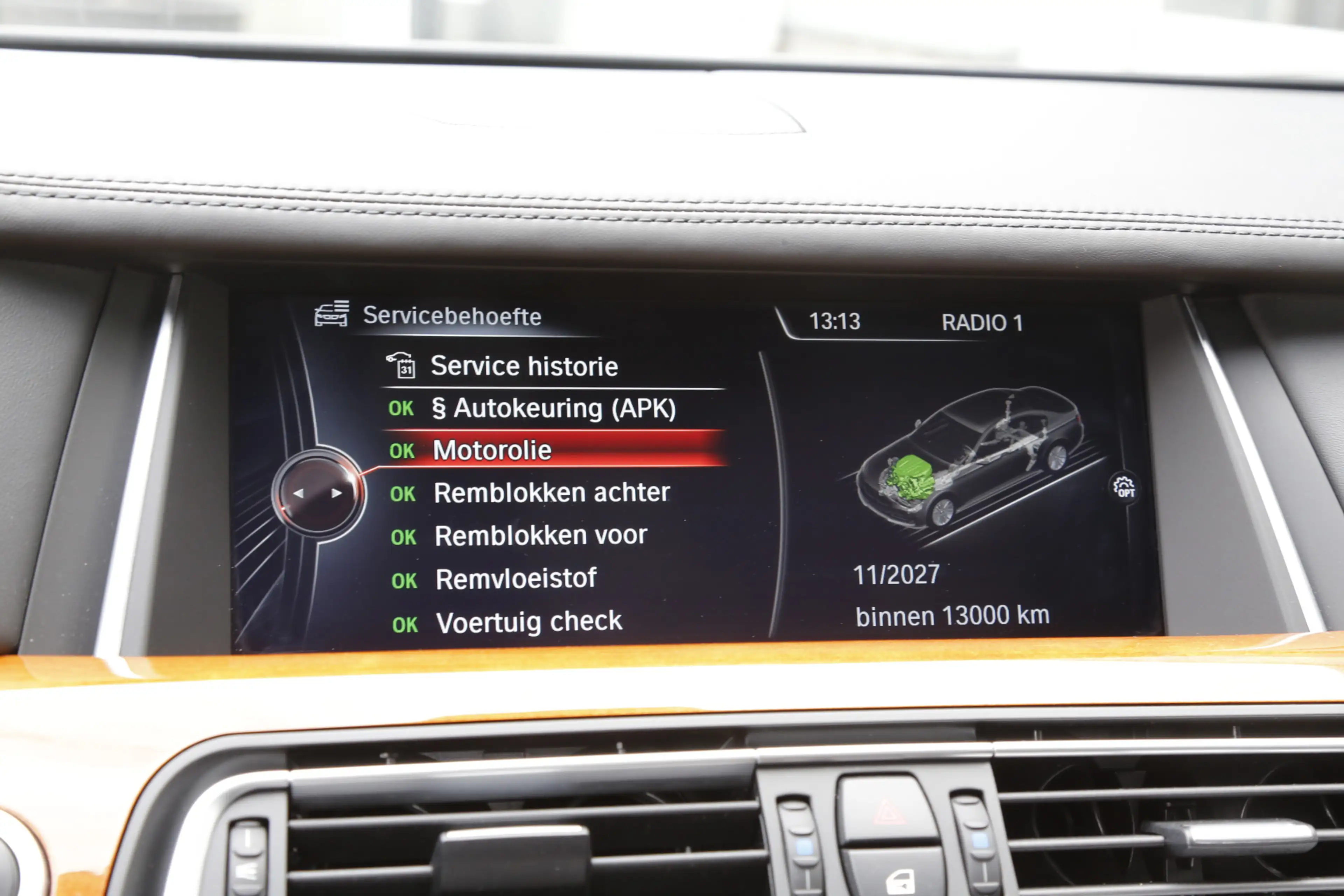 Alpina B7 BMW ALPINA BITURBO 4.4 8 Cilinder 540PK*Perfect On — photo 13