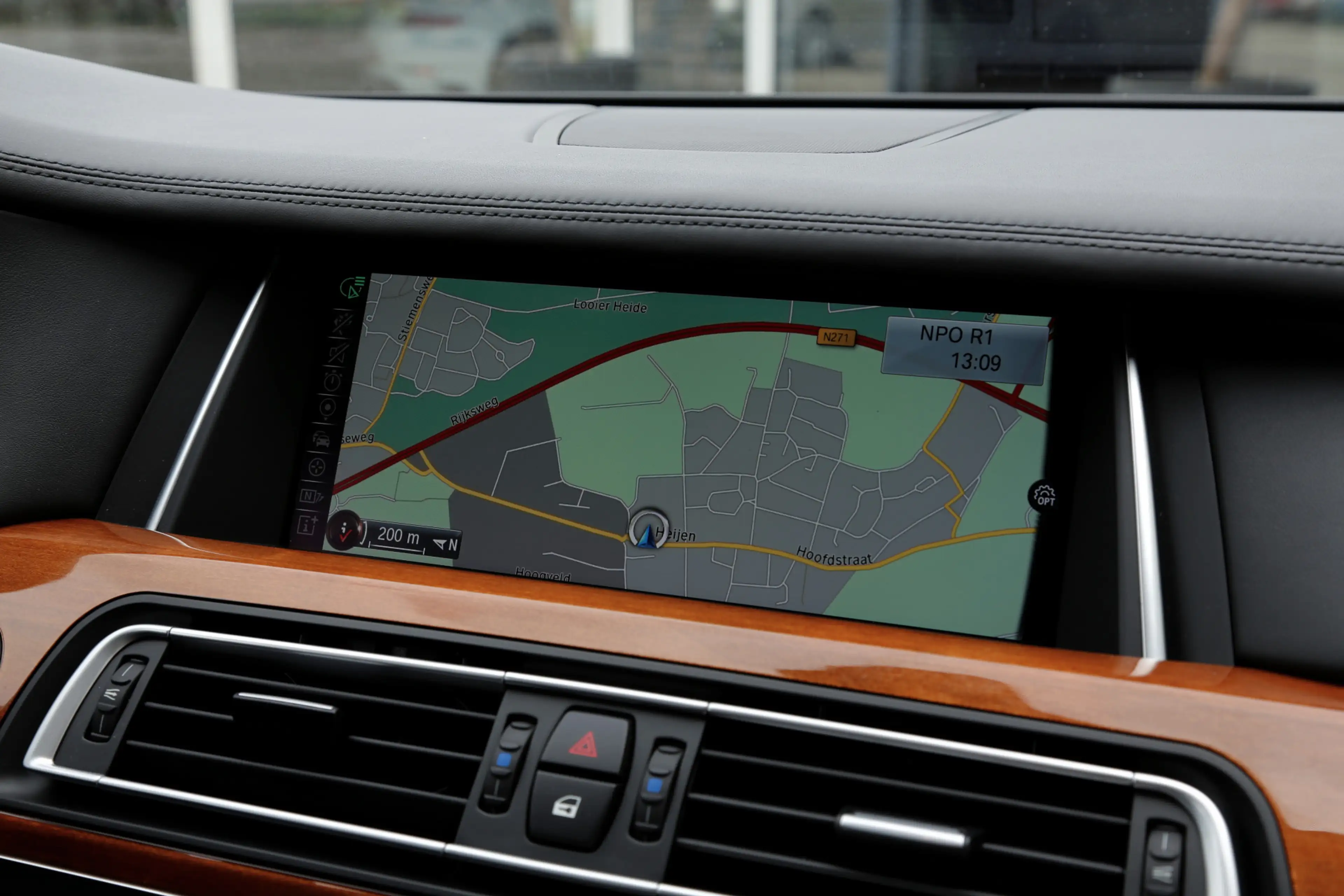 Alpina B7 BMW ALPINA BITURBO 4.4 8 Cilinder 540PK*Perfect On — photo 9
