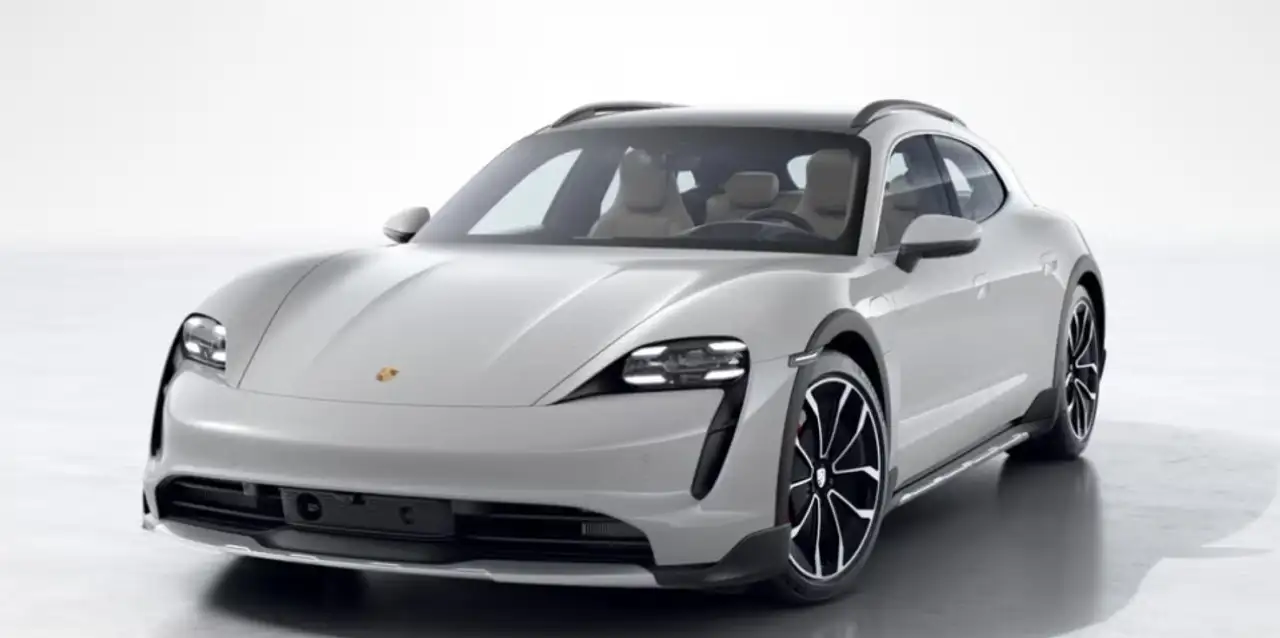 Porsche Taycan снимка Porsche Taycan