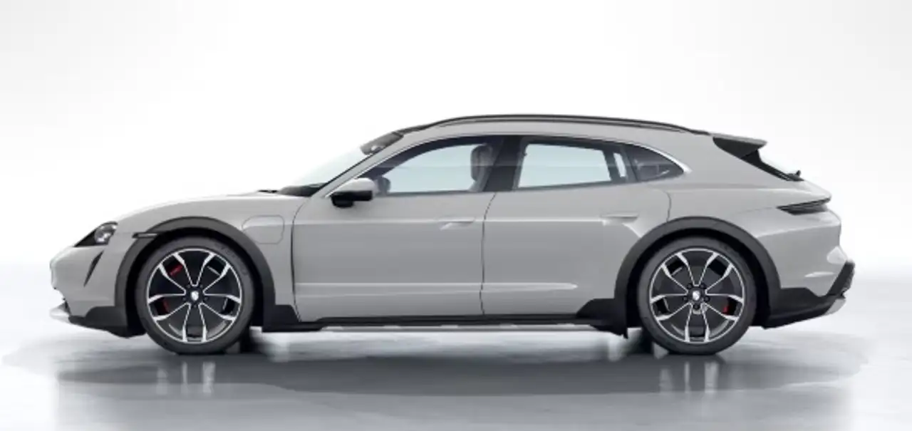 Porsche Taycan снимка Porsche Taycan