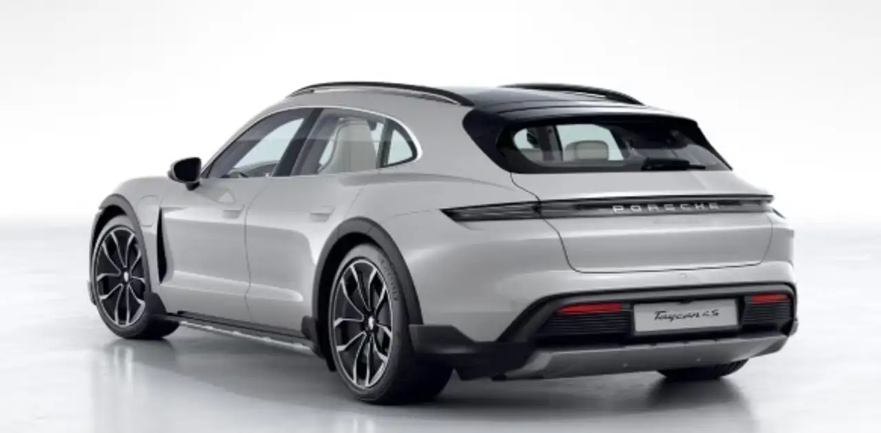 Porsche Taycan снимка Porsche Taycan