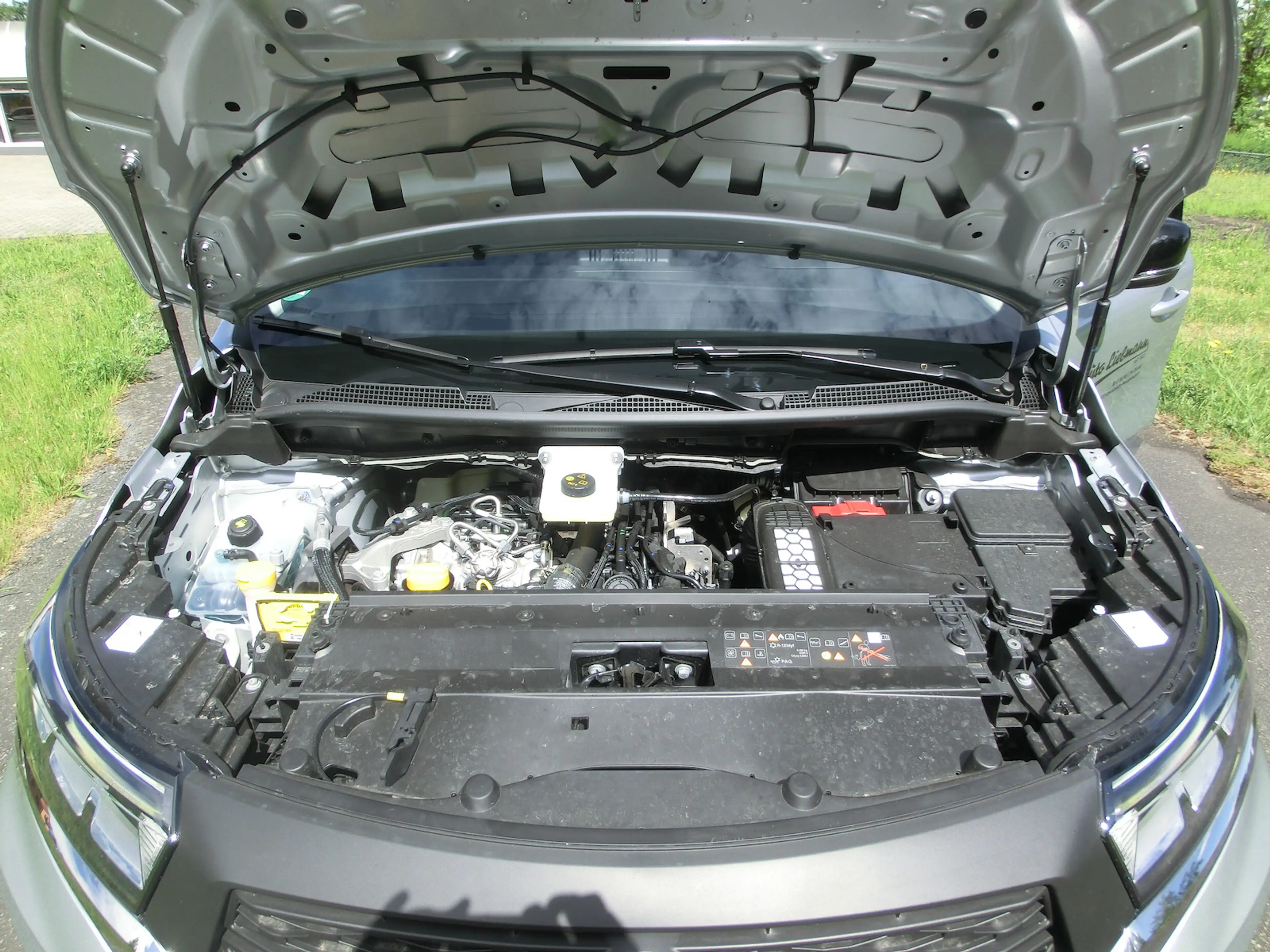 Nissan Townstar Tekna Kombi L2 7-Sitze Klima 2 Schiebetüren — photo 16