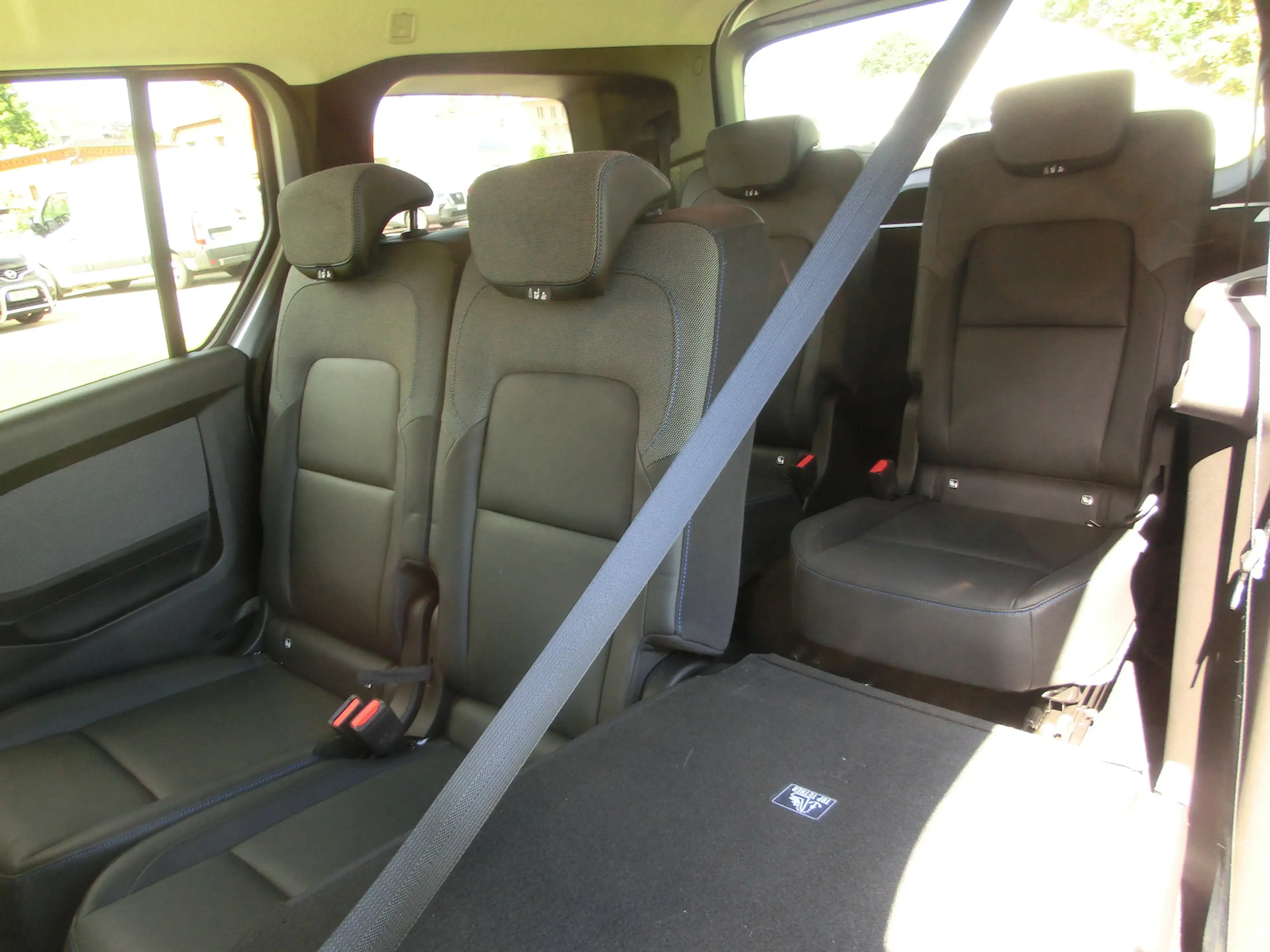 Nissan Townstar Tekna Kombi L2 7-Sitze Klima 2 Schiebetüren — photo 9