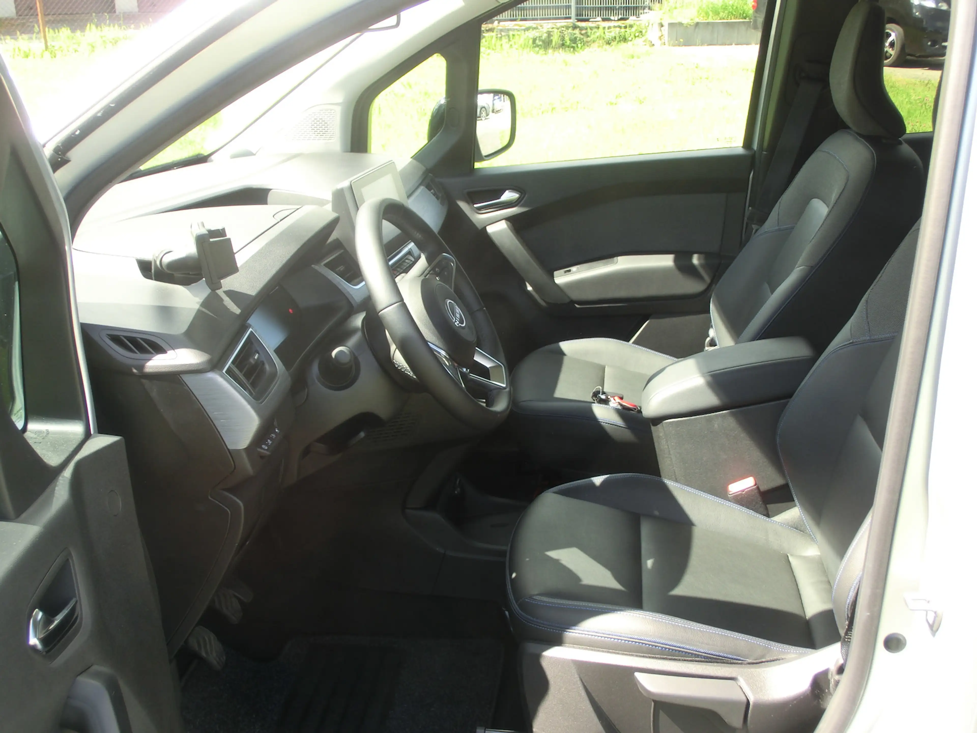 Nissan Townstar Tekna Kombi L2 7-Sitze Klima 2 Schiebetüren — photo 5