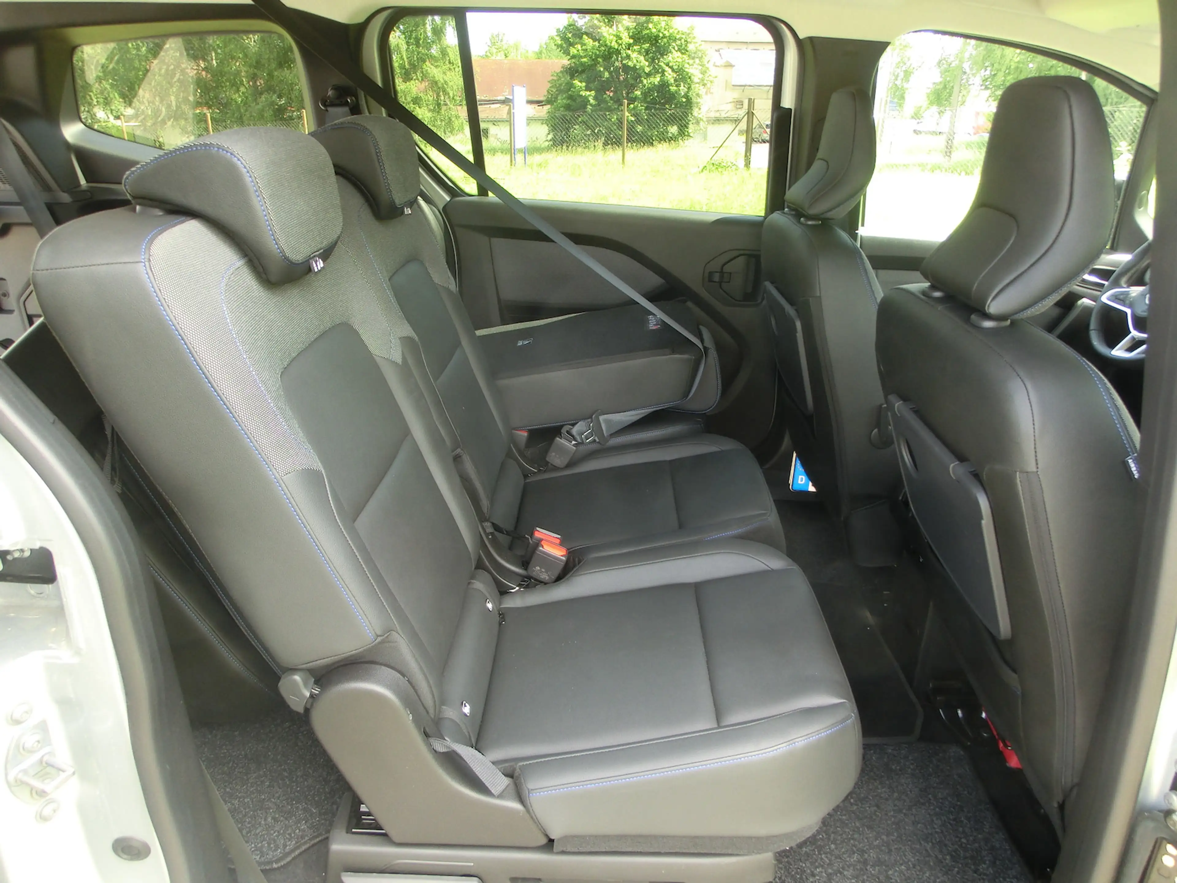 Nissan Townstar Tekna Kombi L2 7-Sitze Klima 2 Schiebetüren — photo 13