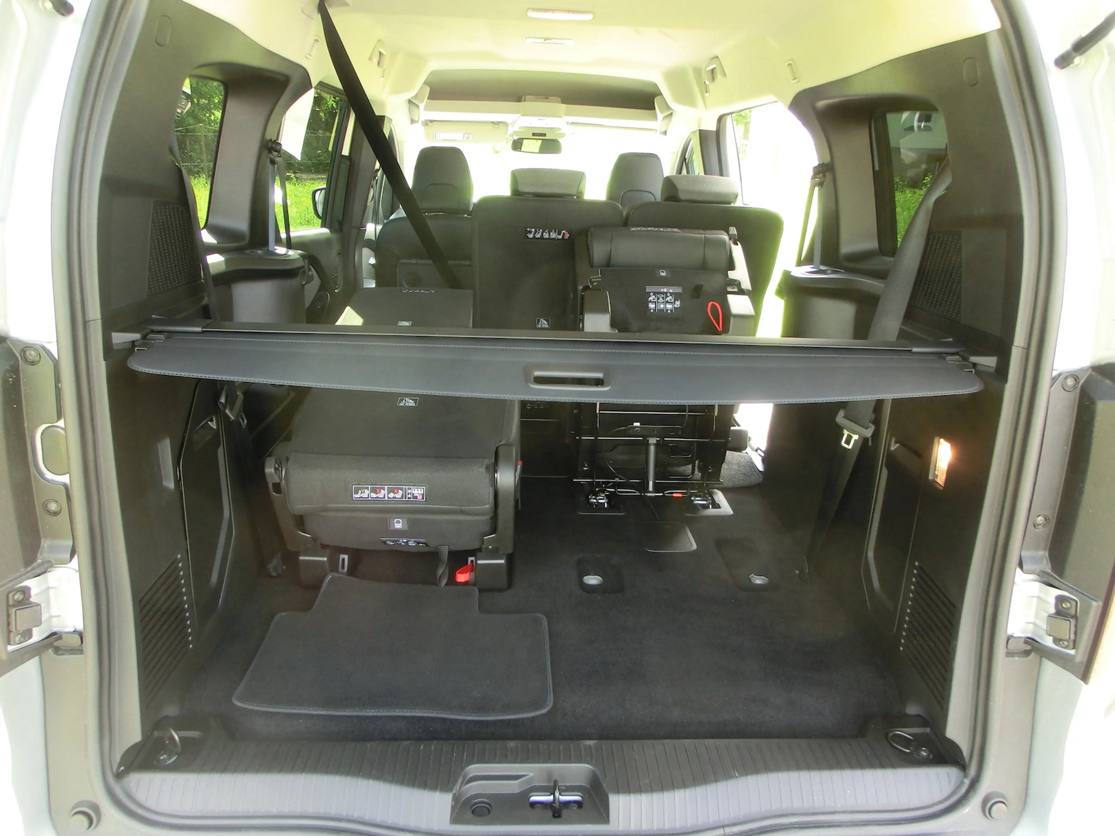 Nissan Townstar Tekna Kombi L2 7-Sitze Klima 2 Schiebetüren — photo 12