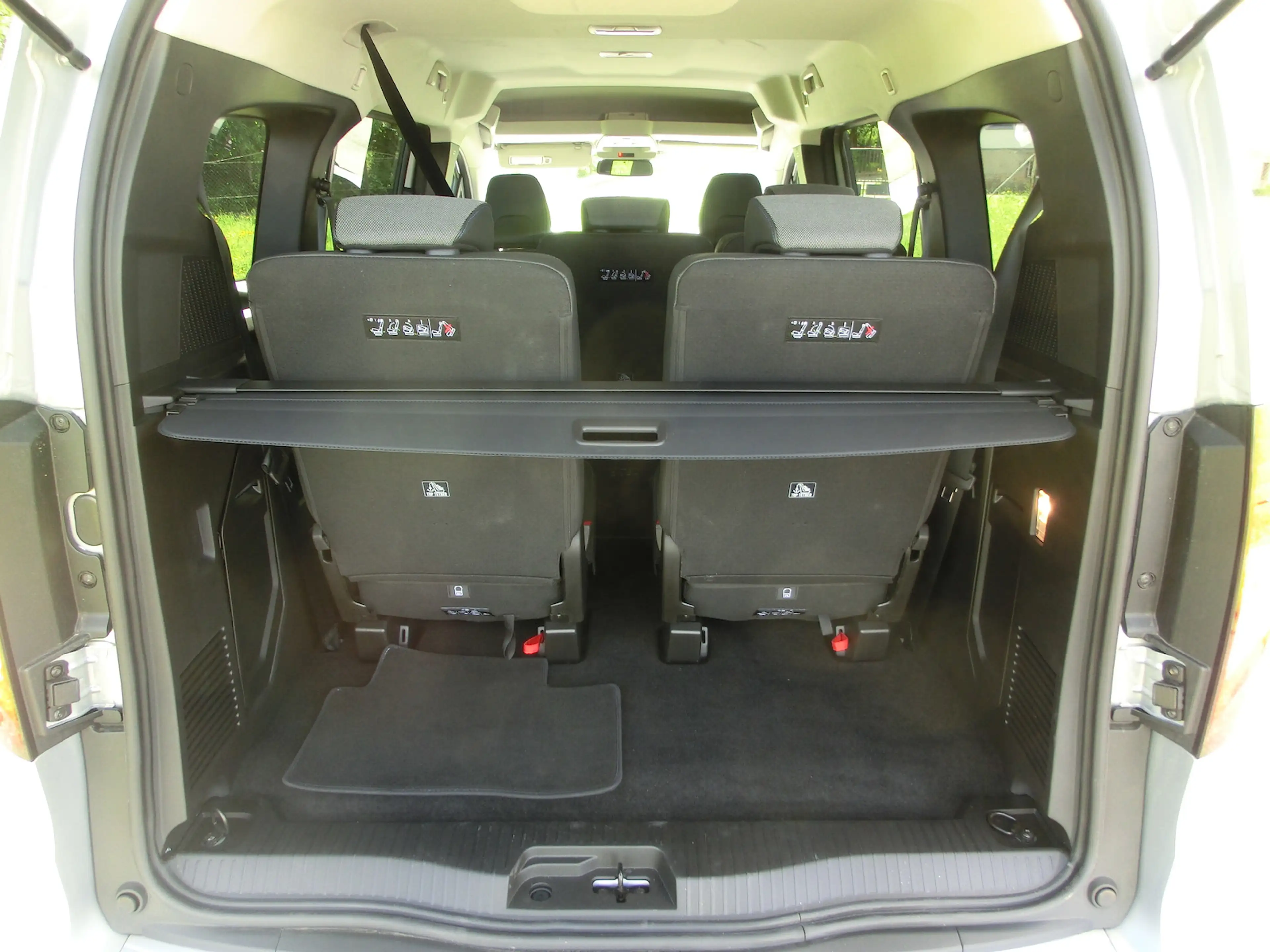 Nissan Townstar Tekna Kombi L2 7-Sitze Klima 2 Schiebetüren — photo 10