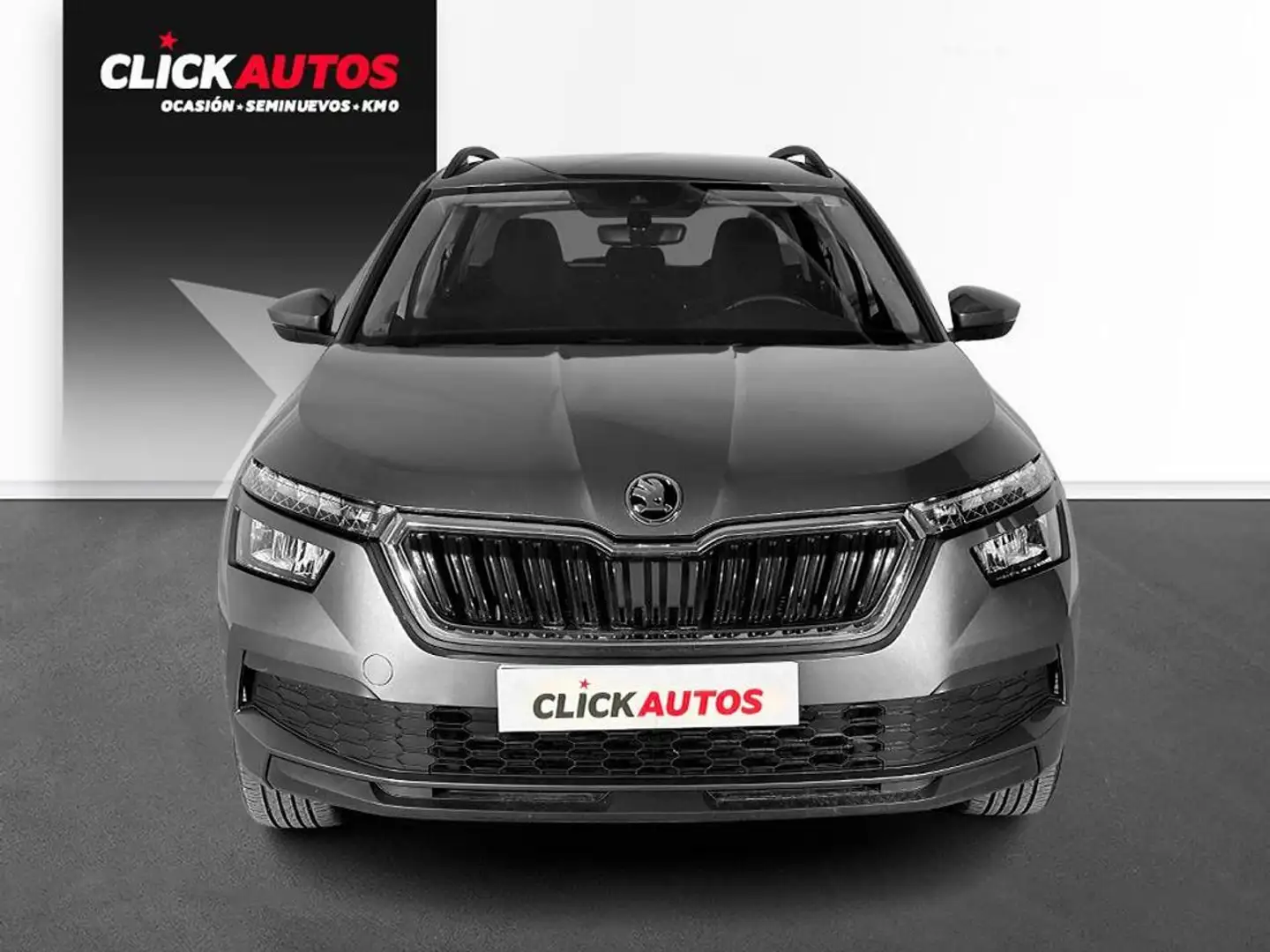 Skoda Kamiq 1.0 TSI Active 81kW Grigio - 2
