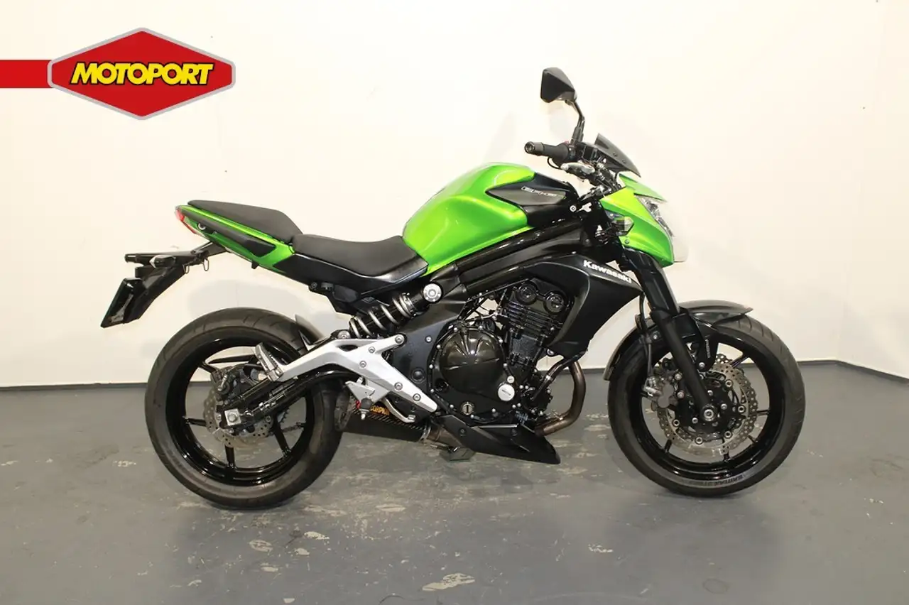 Kawasaki ER