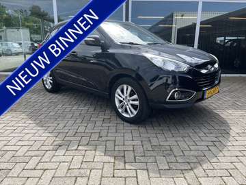 2.0i i-Catcher Leer / Schuif-kantel dak / Trekhaak