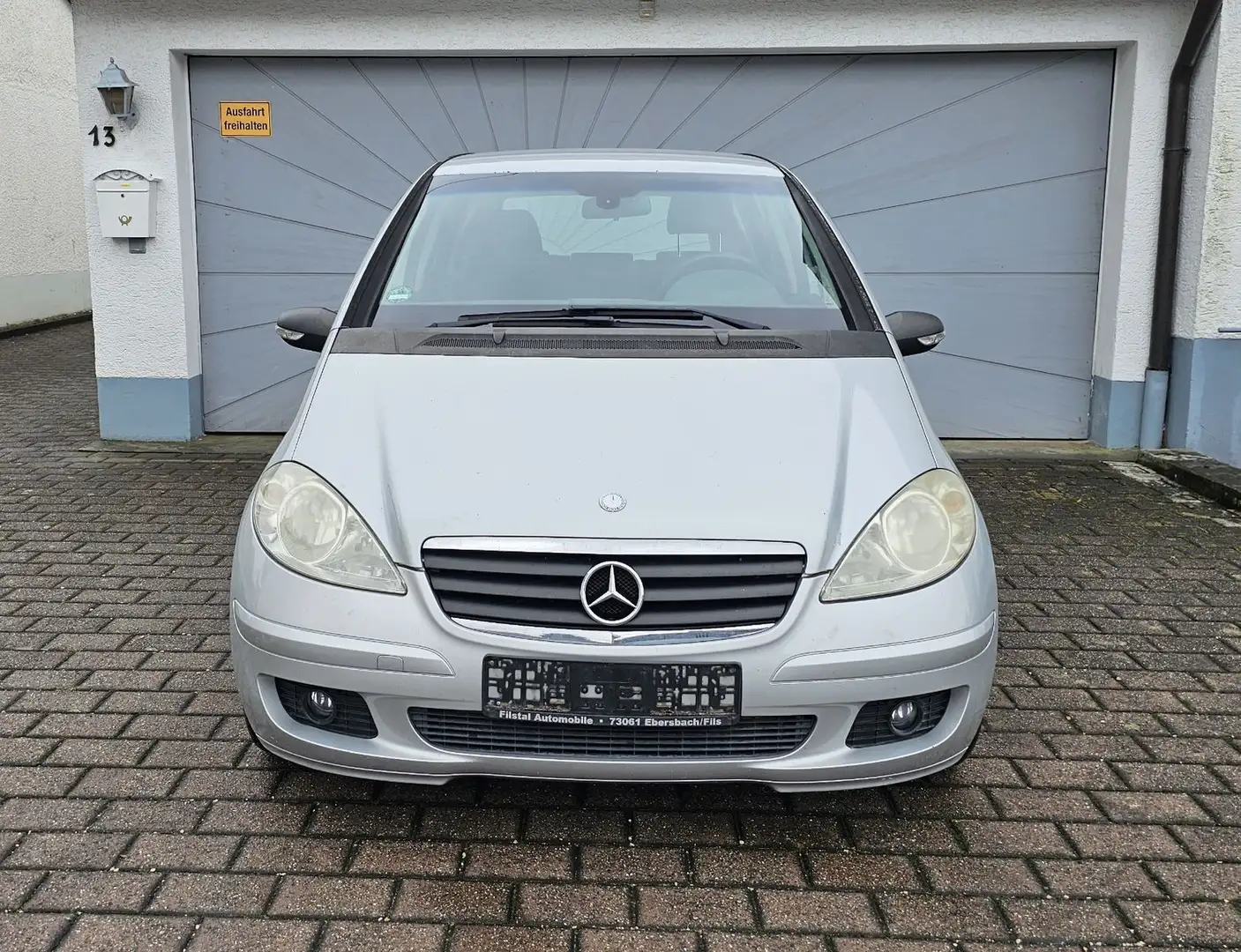 Mercedes-Benz A 180 A -Klasse A 180 CDI Argent - 2