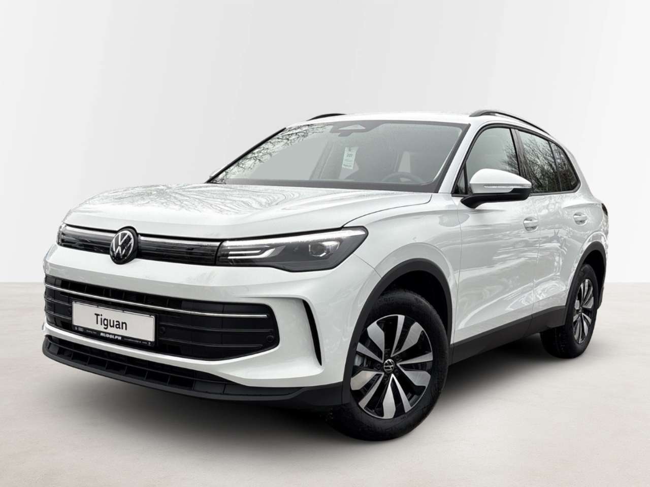 Volkswagen Tiguan 2026