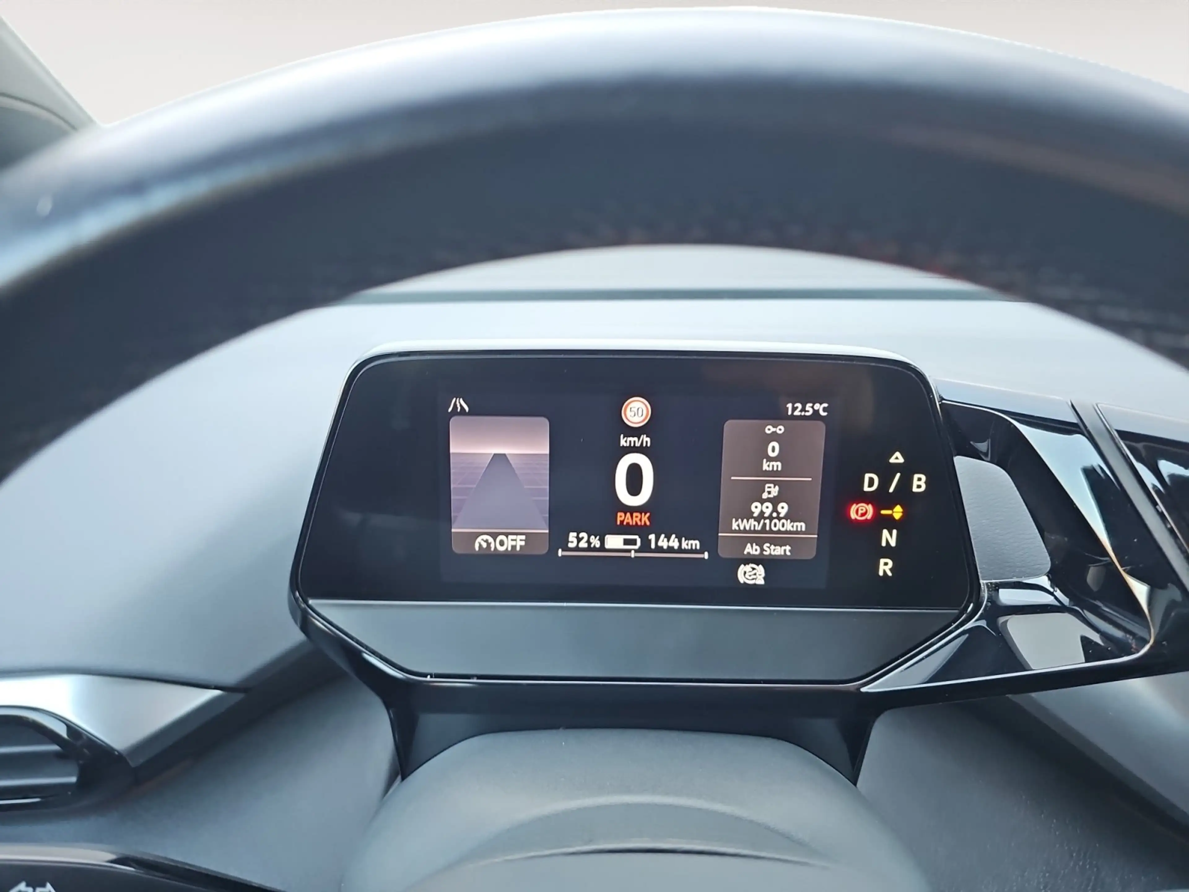 Volkswagen ID.4 Pure Performance ACC NAVI ALLWETTER SITZHZG. — photo 12