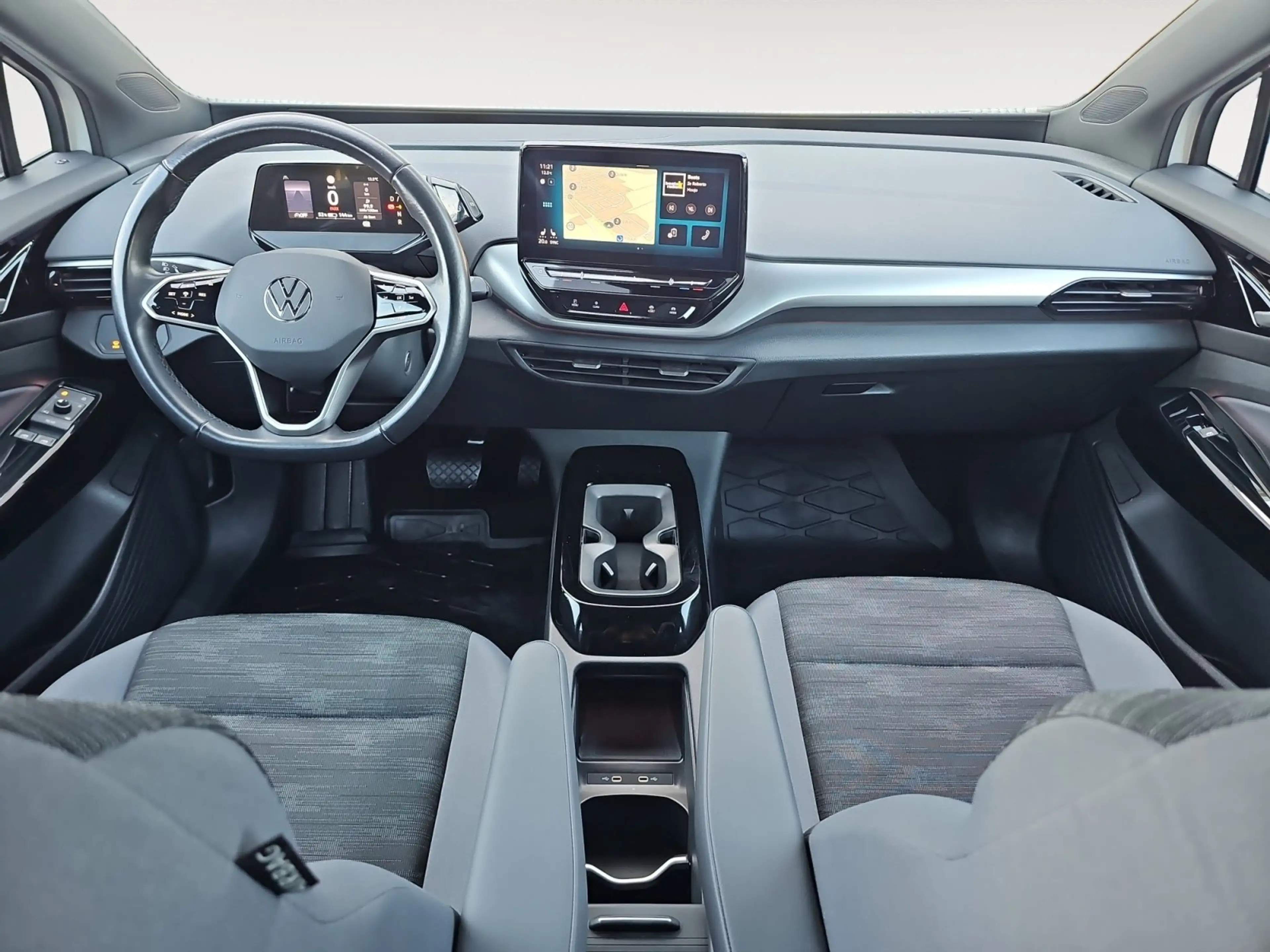 Volkswagen ID.4 Pure Performance ACC NAVI ALLWETTER SITZHZG. — photo 9