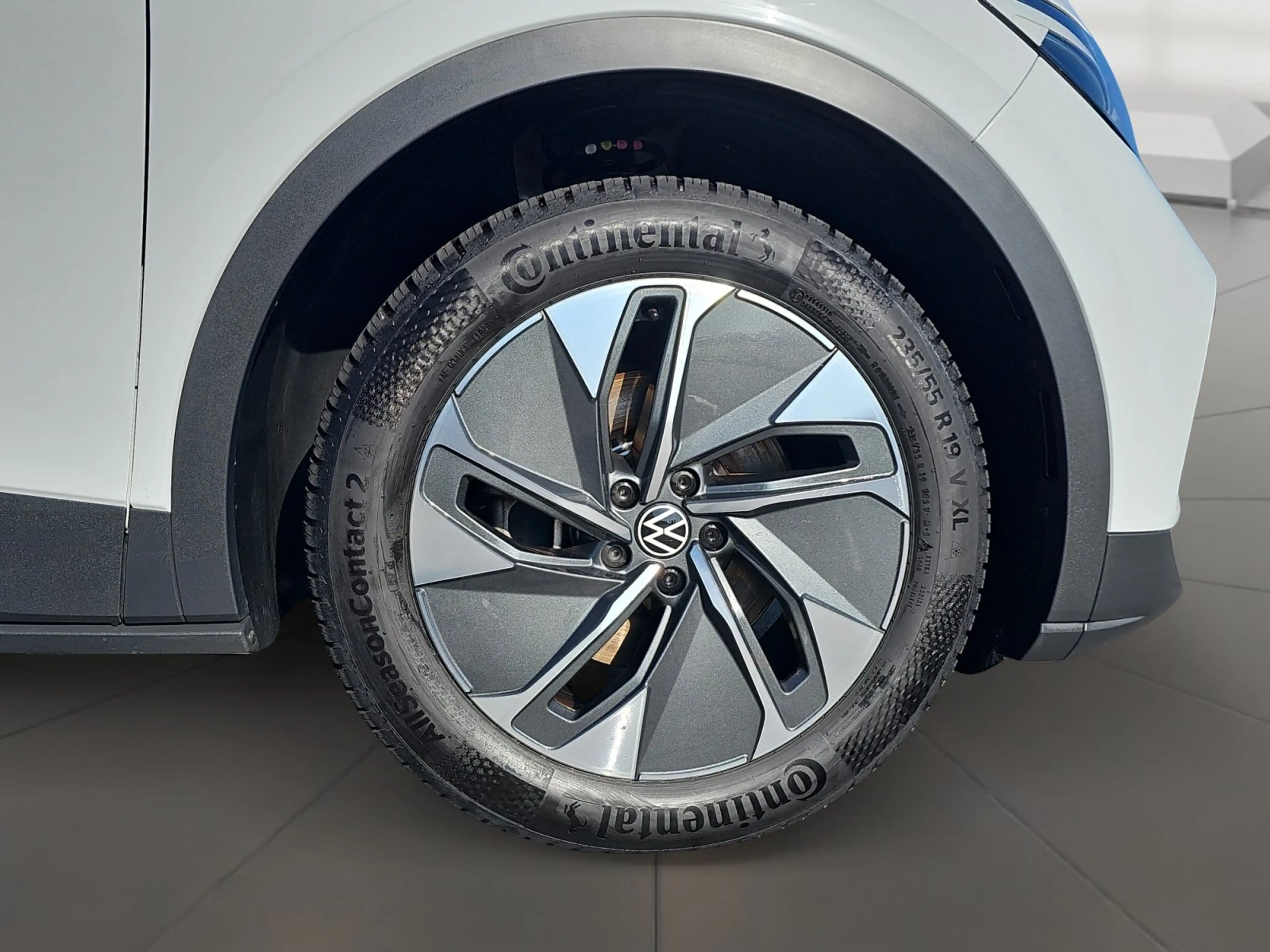 Volkswagen ID.4 Pure Performance ACC NAVI ALLWETTER SITZHZG. — photo 6
