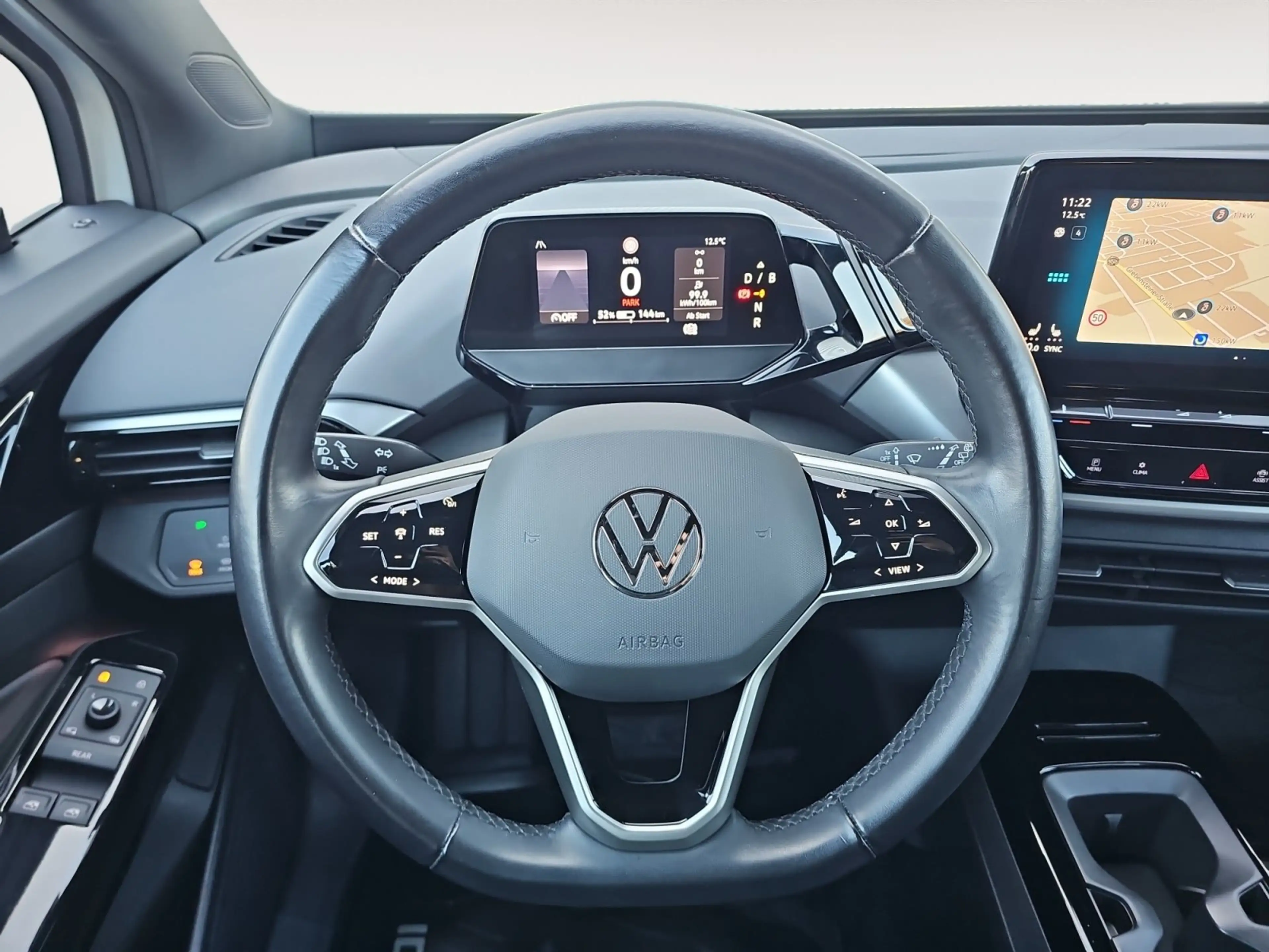 Volkswagen ID.4 Pure Performance ACC NAVI ALLWETTER SITZHZG. — photo 11