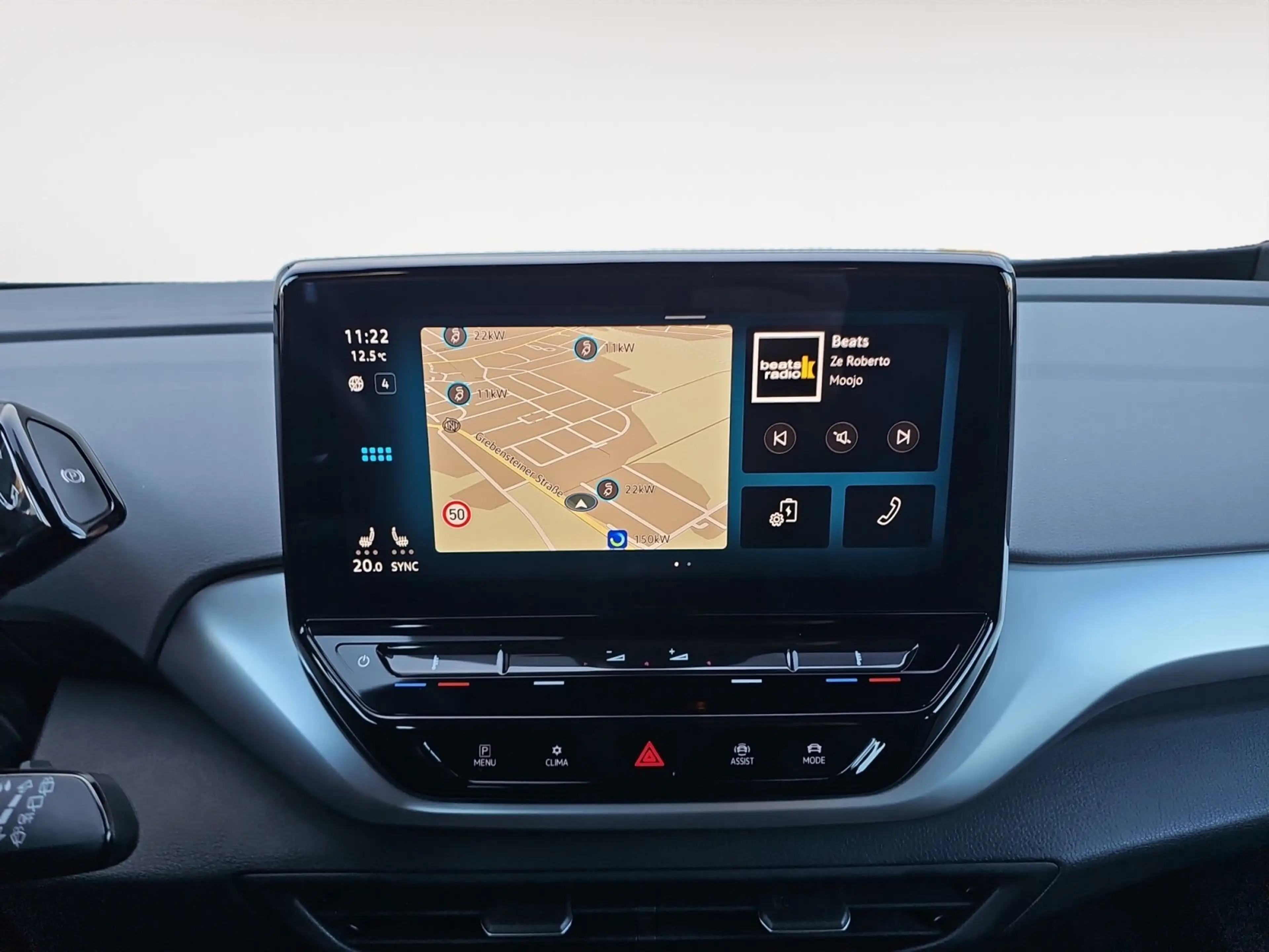 Volkswagen ID.4 Pure Performance ACC NAVI ALLWETTER SITZHZG. — photo 13