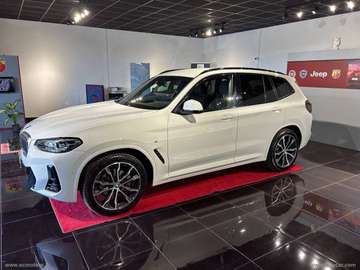 X3 G01 2021 xdrive20d mhev 48V Msport auto