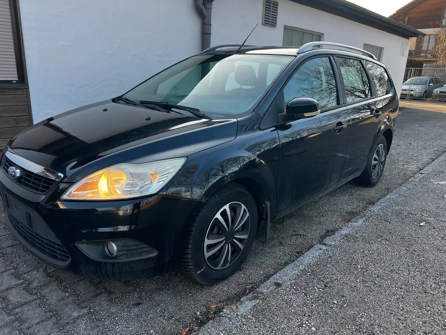 Ford Focus Focus Turnier TDCi Trend Schwarz - 1