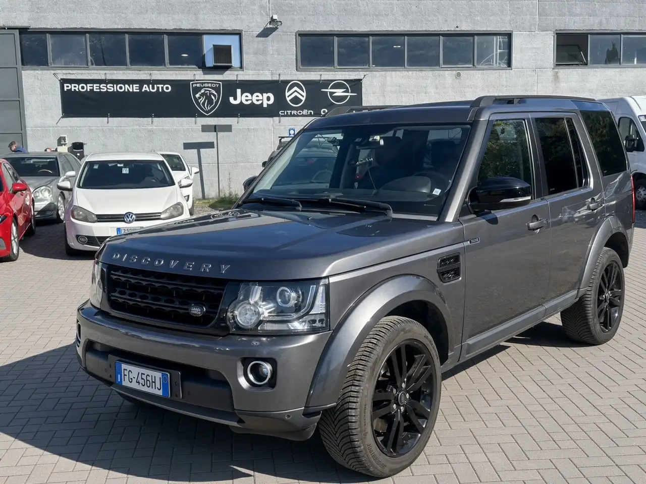 Land Rover Discovery