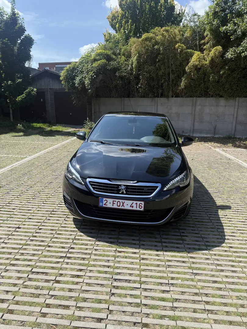 Peugeot 308 BlueHDi 180 EAT6 GT - 2
