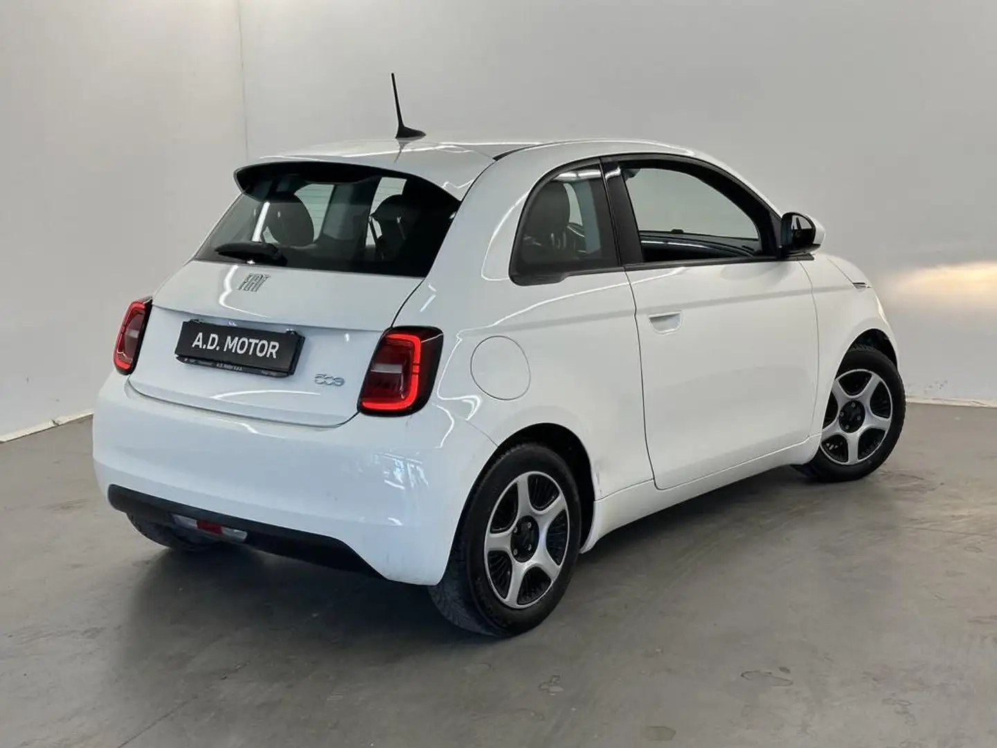 Fiat 500e e Passion - 2