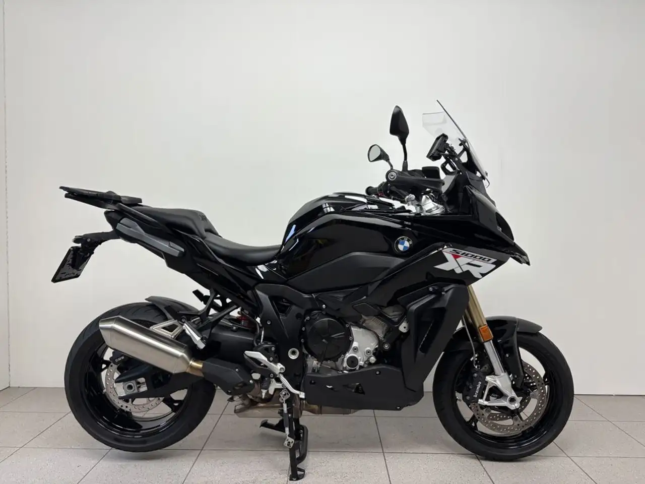 BMW S 1000 XR