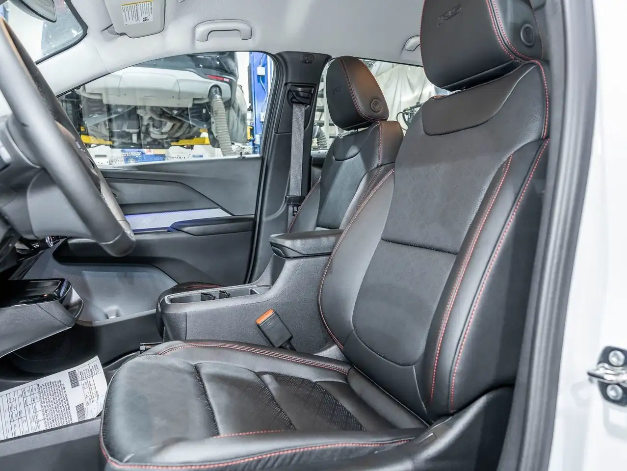 Chevrolet Bolt photo Chevrolet Bolt