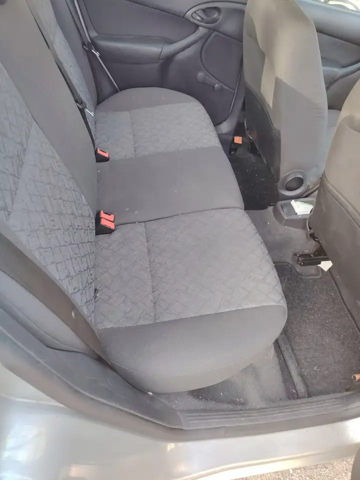 Ford Focus Stufenheck fährt nicht mehr Kupplung defekt, foto 6