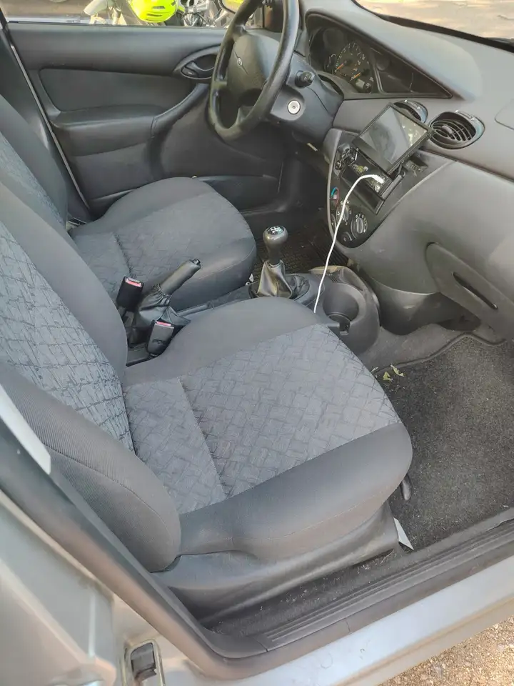 Ford Focus Stufenheck fährt nicht mehr Kupplung defekt, foto 7