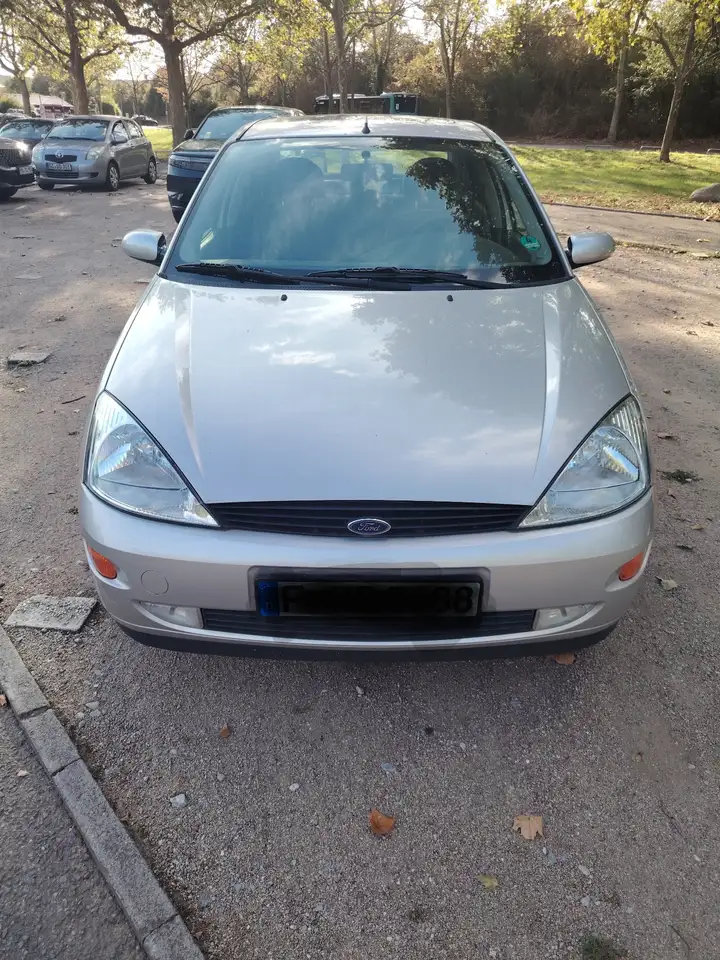 Ford Focus Stufenheck fährt nicht mehr Kupplung defekt, foto 1
