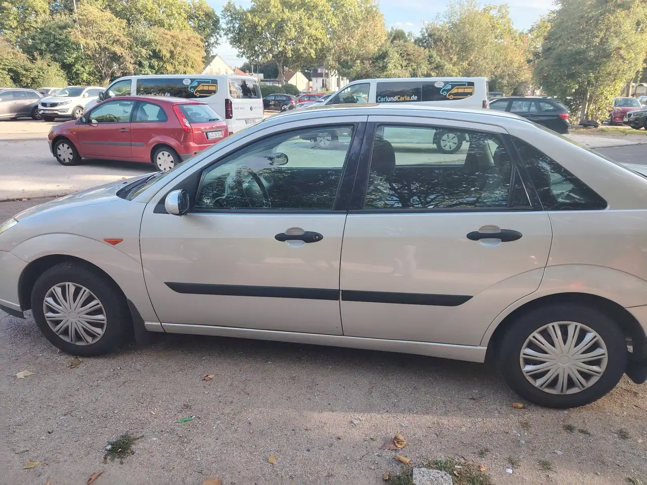 Ford Focus Stufenheck fährt nicht mehr Kupplung defekt, foto 5