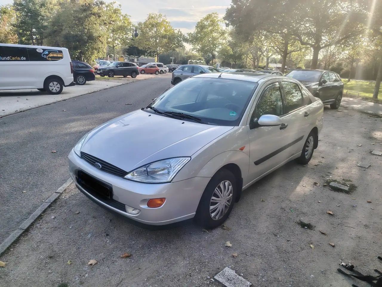 Ford Focus Stufenheck fährt nicht mehr Kupplung defekt, foto 2