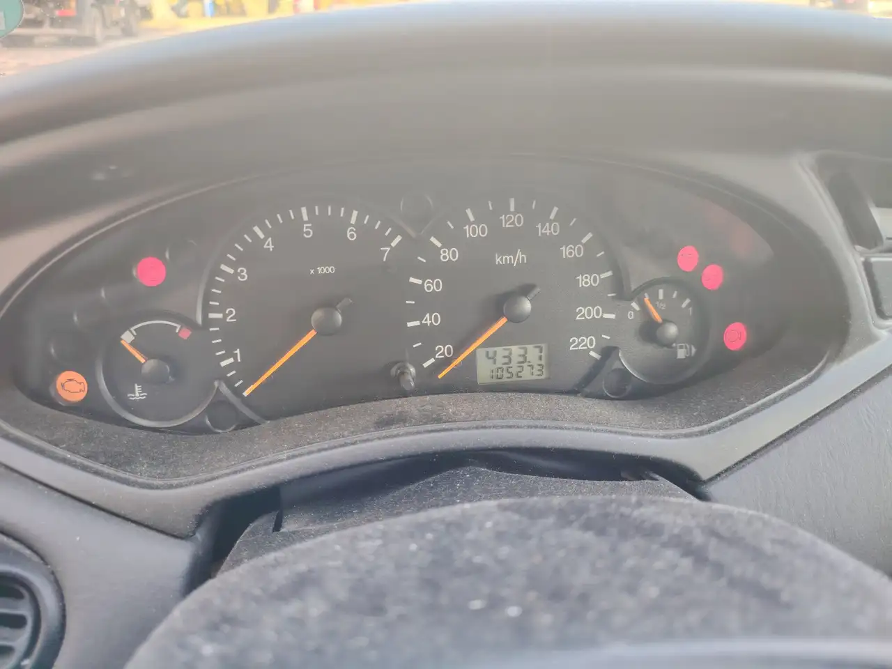 Ford Focus Stufenheck fährt nicht mehr Kupplung defekt, foto 8