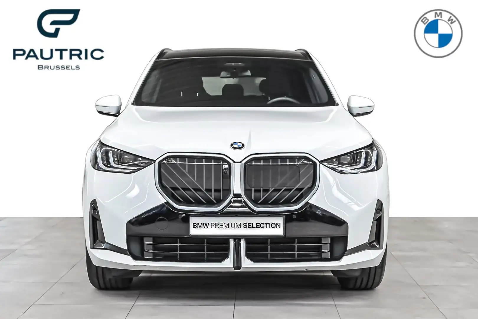 BMW X3 20d xDrive - HARMANKARDON/ PANO/ 360CAM/ ELEC.SEAT Weiß - 2