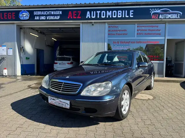 Mercedes-Benz S 320 L