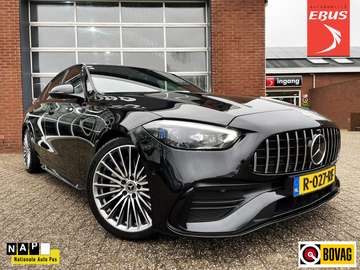 AMG Line Burmester / Pano / 360 Camera / ACC