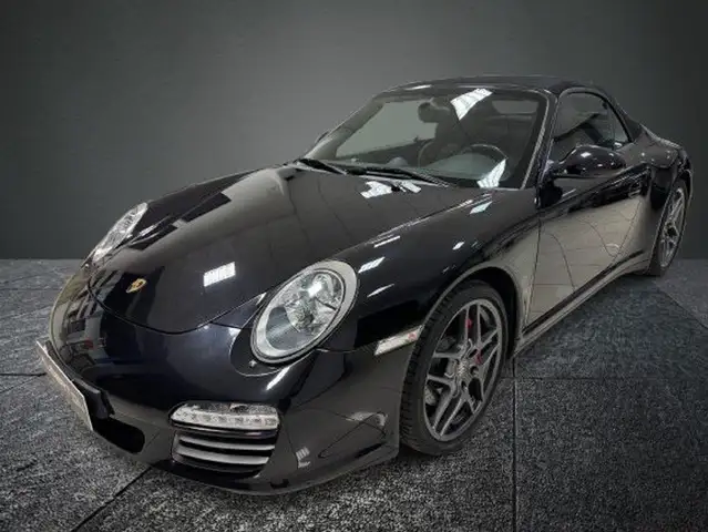 Porsche 997 911 Carrera 4S Cabriolet